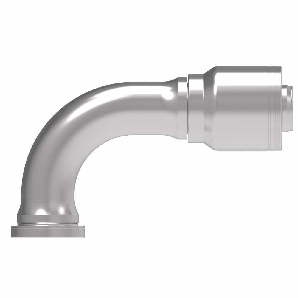 FITTING AEROQUIP 6 WIRE SPIRAL