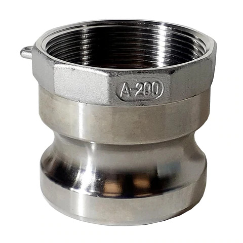 CAMLOCK FITTINGS SS 2"