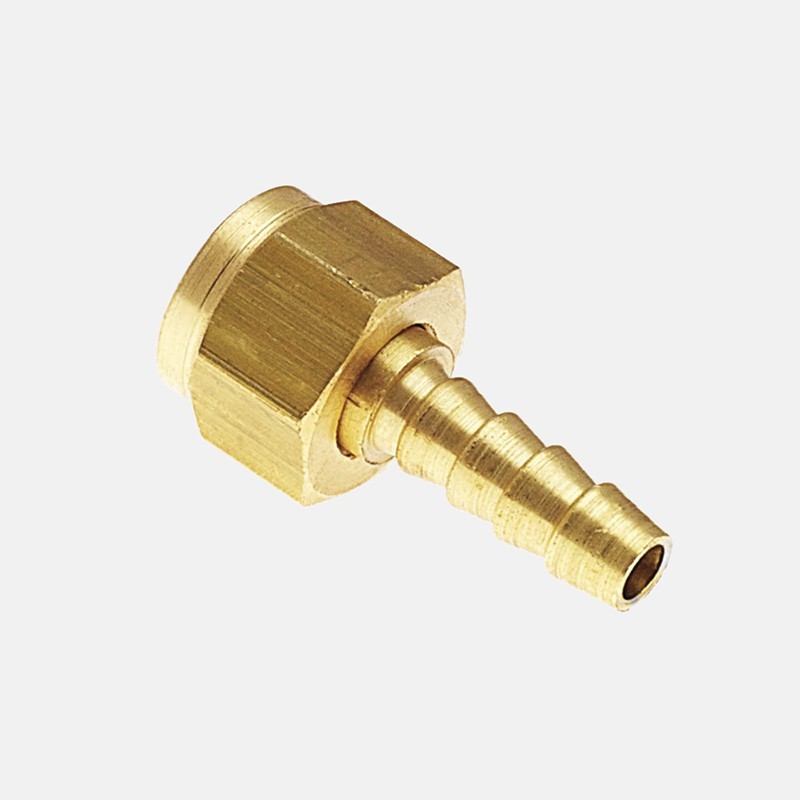 FITTING 3/8"  SWIVEL FLARED