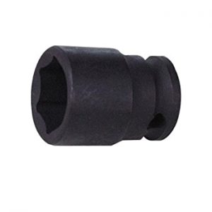 SOCKET 1/2" DR X 1-1/4" AIR IMPACT-6PT