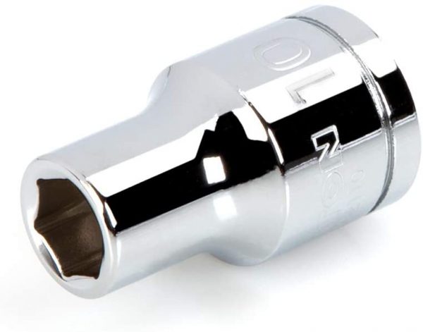 GTMD1210H 10MM X 1/2" DEEP LENGTH SOCKET, DRIVE83MM L, 6POINT